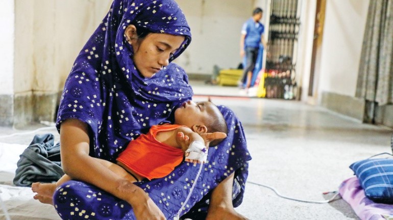 হামে প্রতিদিন মরছে মানুষ : ইউনিসেফের সতর্কতা উপেক্ষা করে টিকা কেনার পদ্ধতি পাল্টায় ইউনূস সরকার: সায়েন্সের প্রতিবেদন